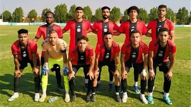 خسارة المنيا وتعادل بني مزار في القسم الثاني