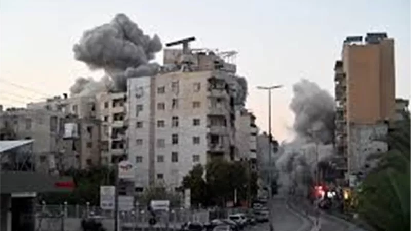 56 قتيلا وانتشال 14 جثة في قصف إسرائيلي على لبنان اليوم