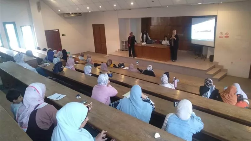 لقاءات تدريبية لتطوير أداء العاملين في الحضانات بالاسماعيلية