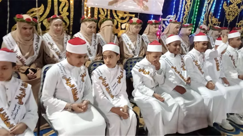 مركز شباب بني حسن يحتضن حفل تكريم حفظة القرآن الكريم