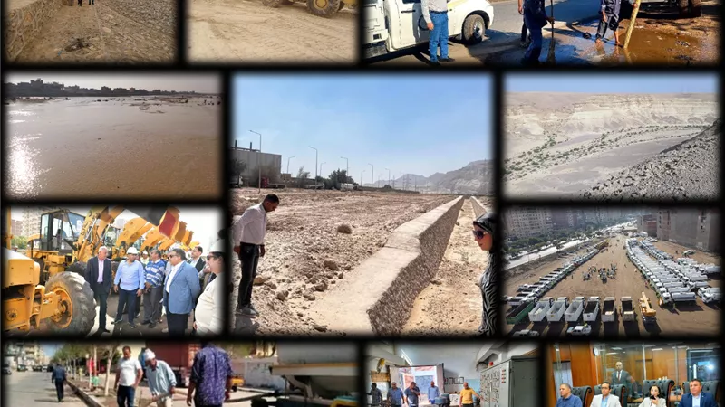 المحافظات الساحلية.. تواجه التقلبات الجوية
