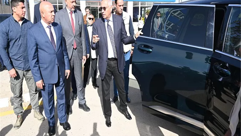 كامل الوزير يشهد إطلاق سيارة إكسيد المنتجة في مصر