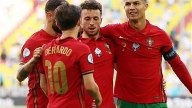 موعد مباراة البرتغال وبولندا والقنوات الناقلة