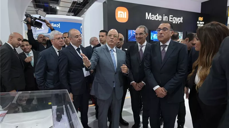 مدبولى يؤكد استمرار دعم الحكومة بقوة لقطاع الاتصالات