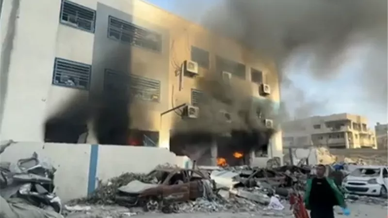 بالفيديو.الاحتلال يكثف من غاراته على منازل المدنيين في بيت لاهيا