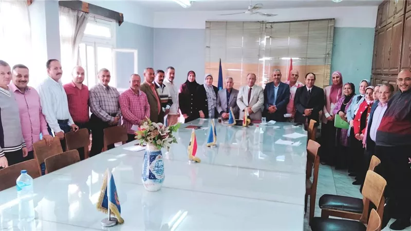 ننشر حركة تغيرات مديرى إدارات التعاون الزراعى بالبحيرة