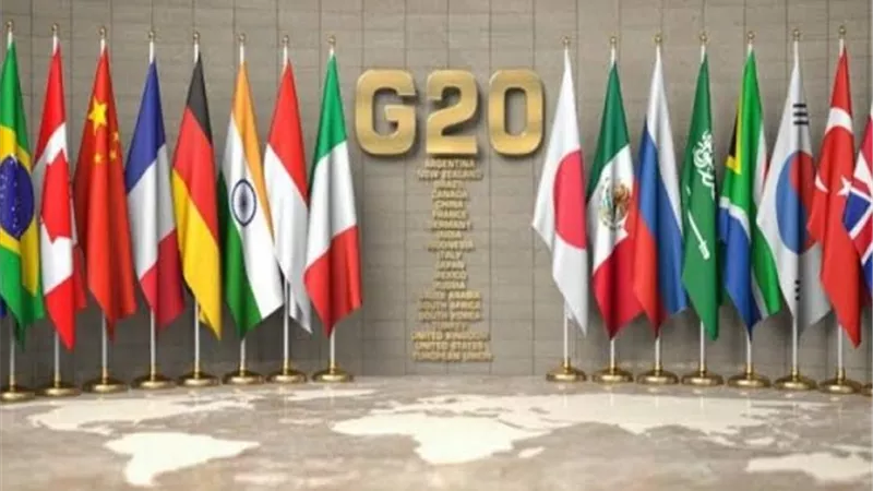 الإحصاء: 61 مليار دولار حجم التبادل التجاري بين مصر ومجموعة الـ2