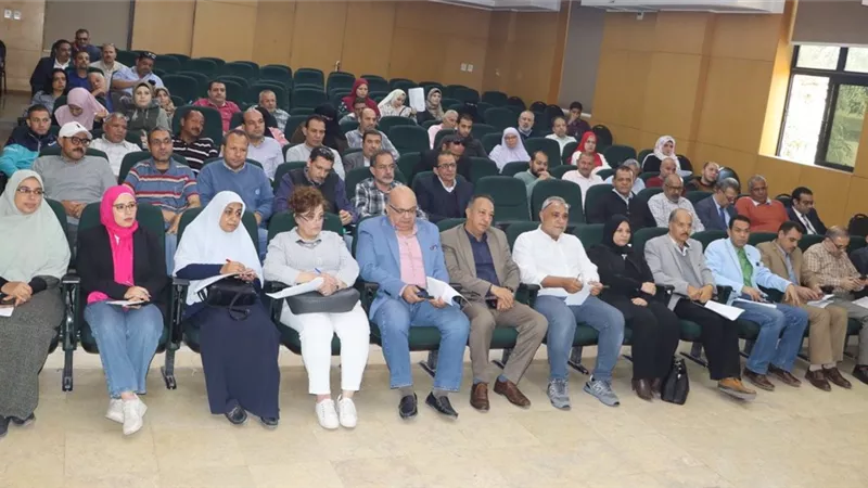 ورشة عمل لترشيد استهلاك المياه والكهرباء بالجهات الحكومية