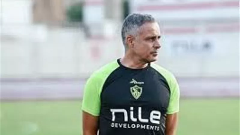 جوميز يمنح ثنائي الزمالك فرصة أخيرة قبل فترة الانتقالات المقبلة
