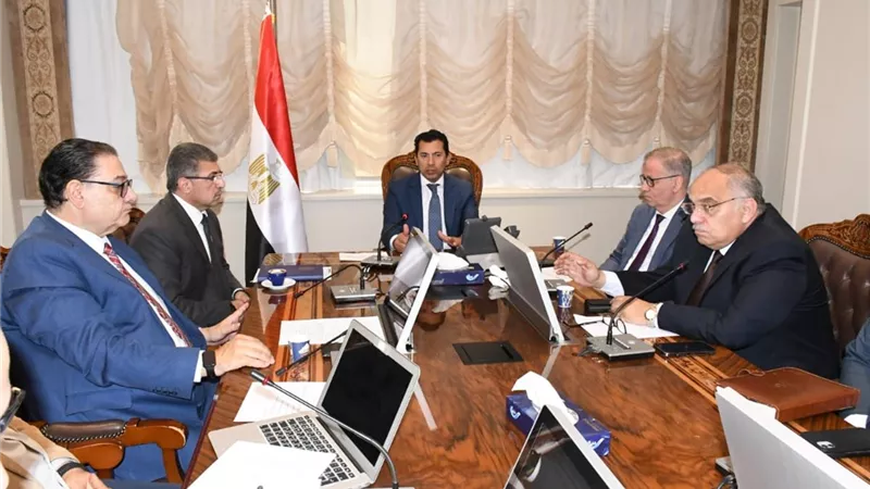 وزير الرياضة يوجه بالتحقق الشامل فى واقعة لاعب كفر الشيخ