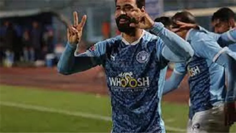 بيراميدز يكشف تفاصيل الحالة الصحية لـ