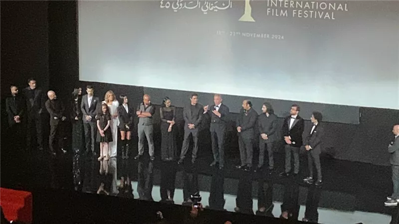 آسر ياسين: محمود حميدة الأب الروحي وأشاهد موعد مع الماضي لأول مرة