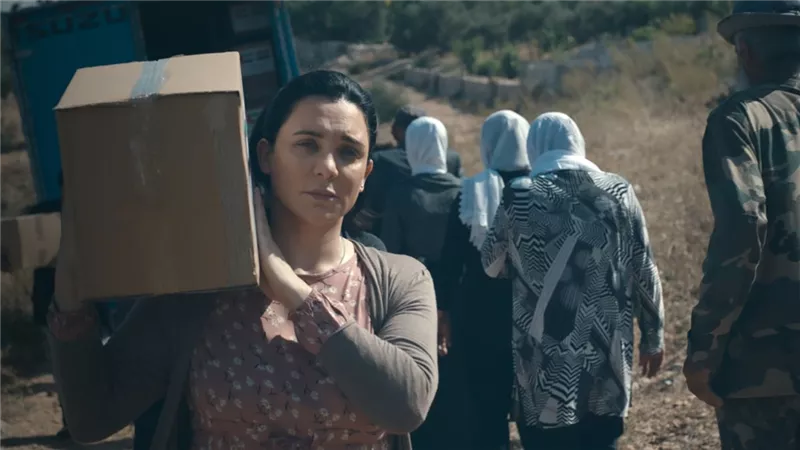 غدا.. عرض عالمي أول للفيلم السوري 