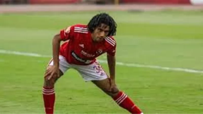 كباكا يحصد جائزة رجل مباراة مصر والجزائر