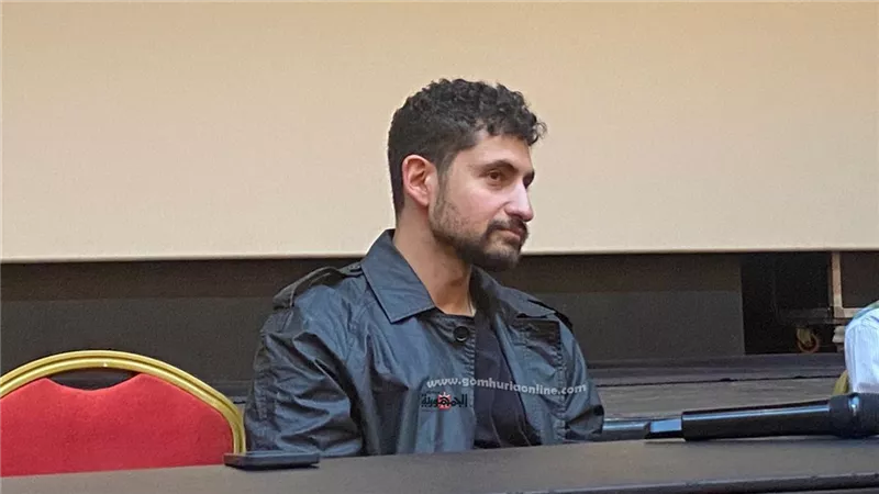 أمير المصري: معالجة فيلم In camera كانت ٢٠٠ صفحة