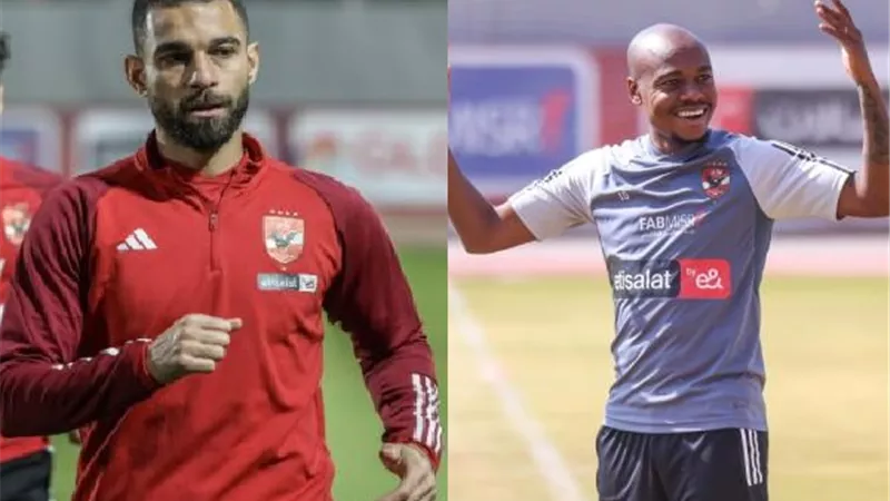 الأهلي يستقر علي تجديد عقود جميع اللاعبين عدا هذا الثنائي