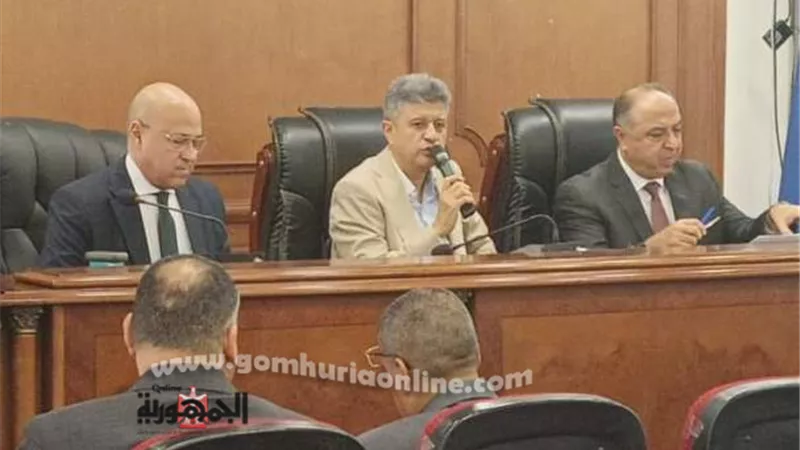 مؤتمر لدعم شركات الإستثمار عبر البورصة بالغرفة التجارية بدمياط