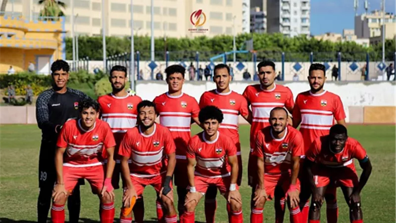 الاوليمبى يتخطى المجد بهدفين ويظل على القمة