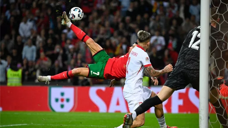 دوري الأمم الأوروبية.. التشكيل المتوقع لمنتخب البرتغال ضد كرواتيا