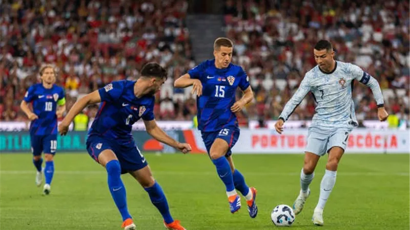 معلق مباراة البرتغال وكرواتيا اليوم فى دوري الأمم الأوروبية