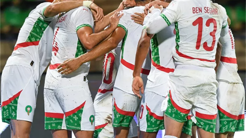 موعد مباراة المغرب وليسوتو بتصفيات كأس الأمم.. والقناة الناقلة