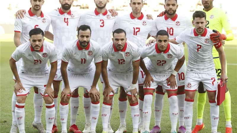تشكيل تونس المتوقع أمام جامبيا اليوم في تصفيات كأس أمم إفريقيا