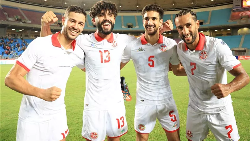 معلق مباراة تونس وجامبيا اليوم في تصفيات كأس أمم إفريقيا