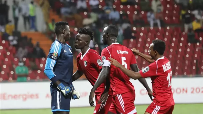 موعد مباراة السودان وأنجولا بتصفيات كأس الأمم.. والقناة الناقلة