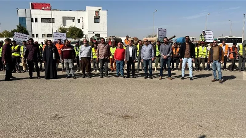 جهاز مدينة بدر يكشف عن خطة إستعداداته لـ