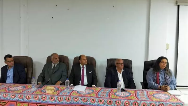 رئيس سيوة تفتتح البرنامج التدريبي عن تعزيز سلسلة قيمة نخيل التمر