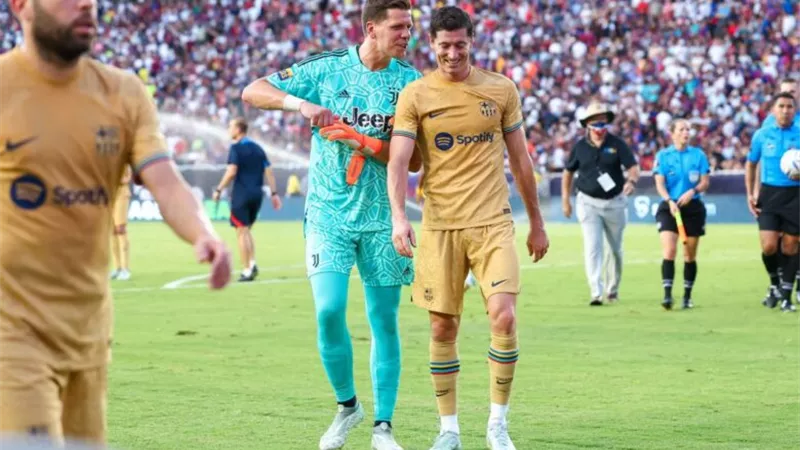 برشلونة يستعد لتقديم عقد جديد لـ