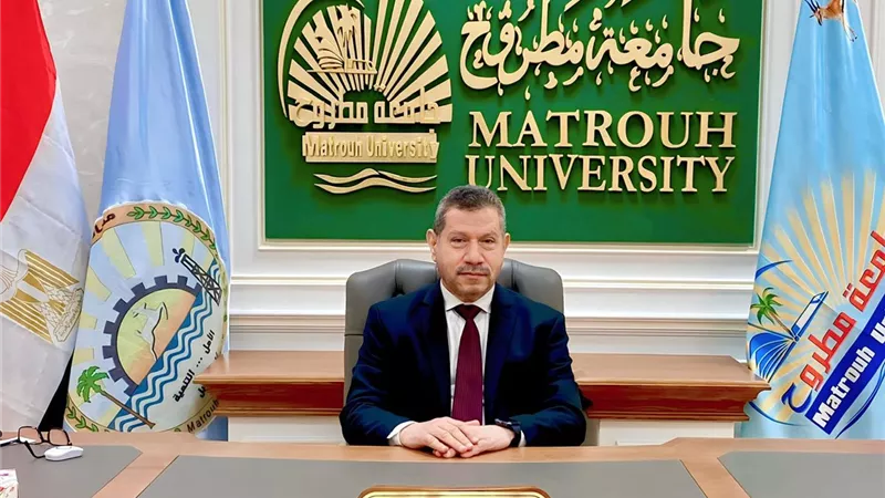 بدء الطعون على مرشحي انتخابات الاتحادات الطلابية بجامعة مطروح