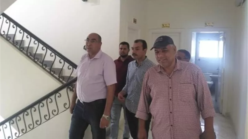 جهاز أخميم الجديدة يكشف عن تسليم أهم المنشآت الخدمية والحيوية صور