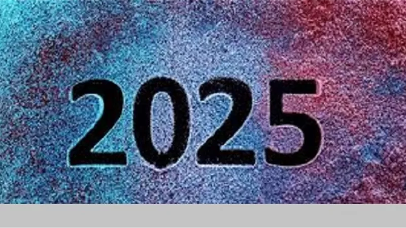 حروب شرسة وطاعون مدمر حكم التخوف من توقعات 2025