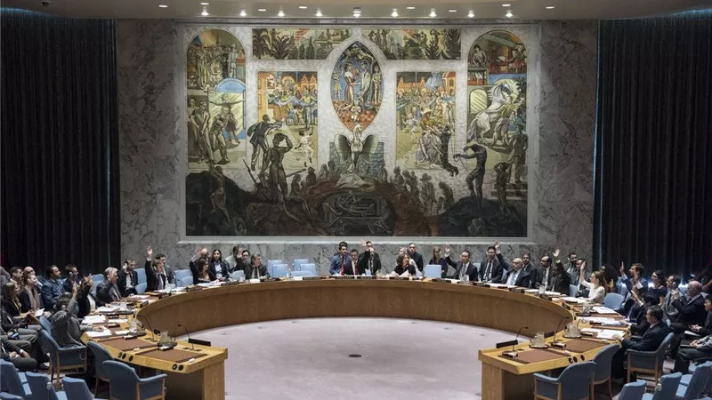 اليوم.. مجلس الأمن يصوت على مشروع قرار لوقف إطلاق النار في السودان