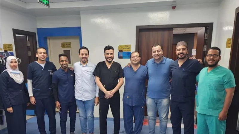 الرعايةالصحية: إدخال تقنية علاج جلطات الأوردة العميقة بالقسطرة بمستشفيات الهيئة