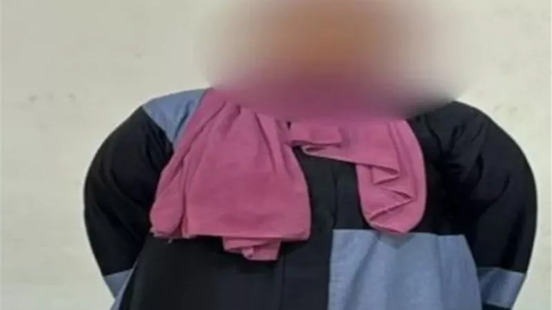 تسرق اللاعبات أثناء المباريات فى مدينة نصر