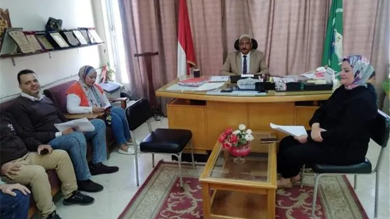 التضامن الاجتماعي بالمنيا تعقد اجتماع استعدادا لحج