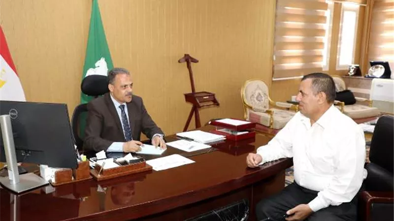 محافظ الشرقية لـ