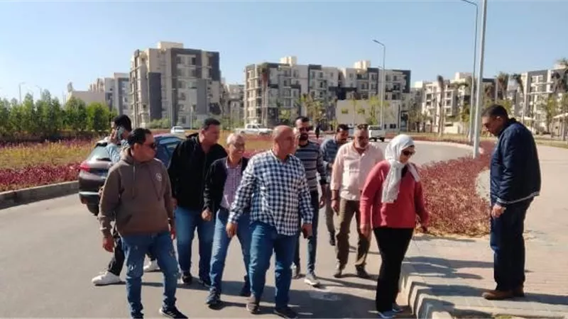 رئيسة جهاز الشيخ زايد تعلن موعد تسليم 1416 وحدة سكنية.. بالصور
