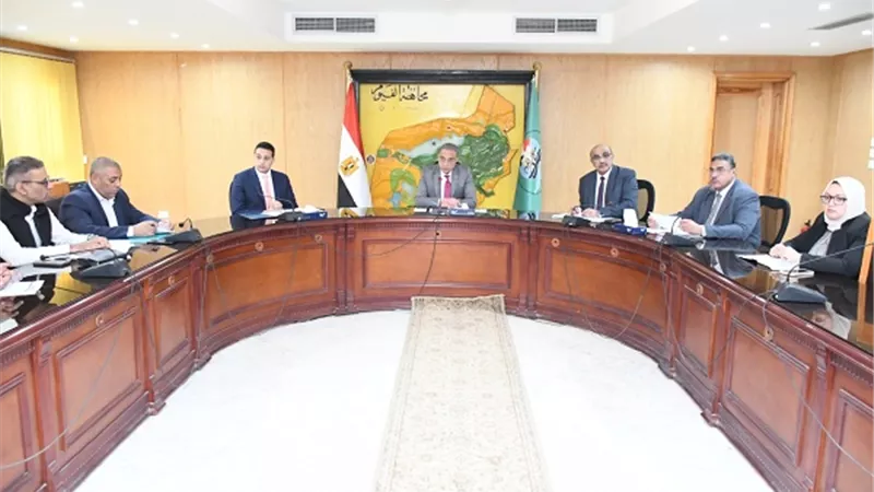 محافظ الفيوم: المرحلة القادمة تتطلب الجدية لحفظ حق الدولة والشعب