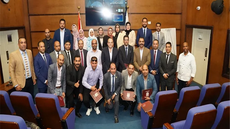 معهد التخطيط يختتم برنامجين لتعزيزالتعاون مع وزارةالشباب والرياضة