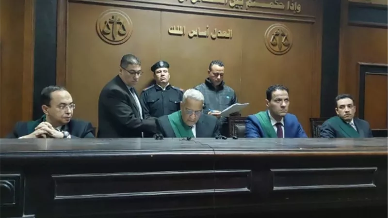 المؤبد لطباخ لإتجاره في الهيروين والحشيش بالخانكة