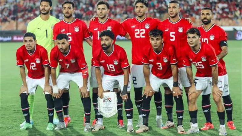 شاهد مشوار منتخب مصر مع بتسوانا قبل ختام التصفيات الأفريقية