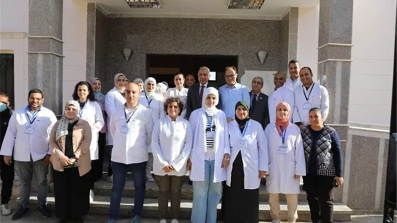 افتتاح اكبر مركز على مستوى الصعيد لطب الأسنان التخصصي” بالمنيا