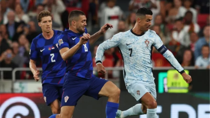 مشوار البرتغال و كرواتيا في دوري الأمم الأوروبية