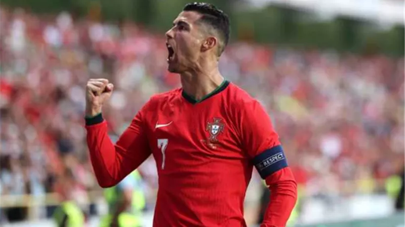 غياب رونالدو.. التشكيل المتوقع للبرتغال ضد كرواتيا