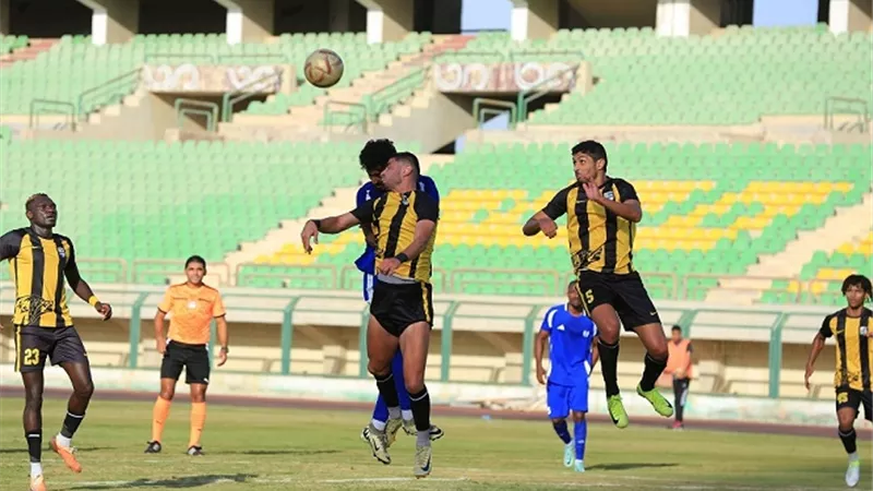 دوري المحترفين: المقاولون يهزم السويس.. وبروكسى يعبر السكة