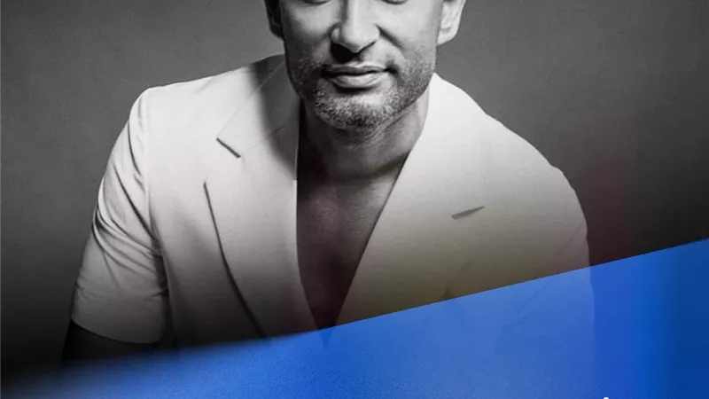 جلسة حوارية مع عمرو سعد في مهرجان القاهرة السينمائى .. الخميس