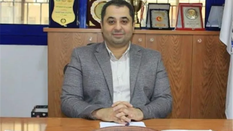 تثبيت كسور متعددة في الوجه والفكين لشاب ببني سويف